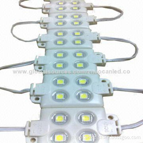 3-chip 5050 LED SMD module